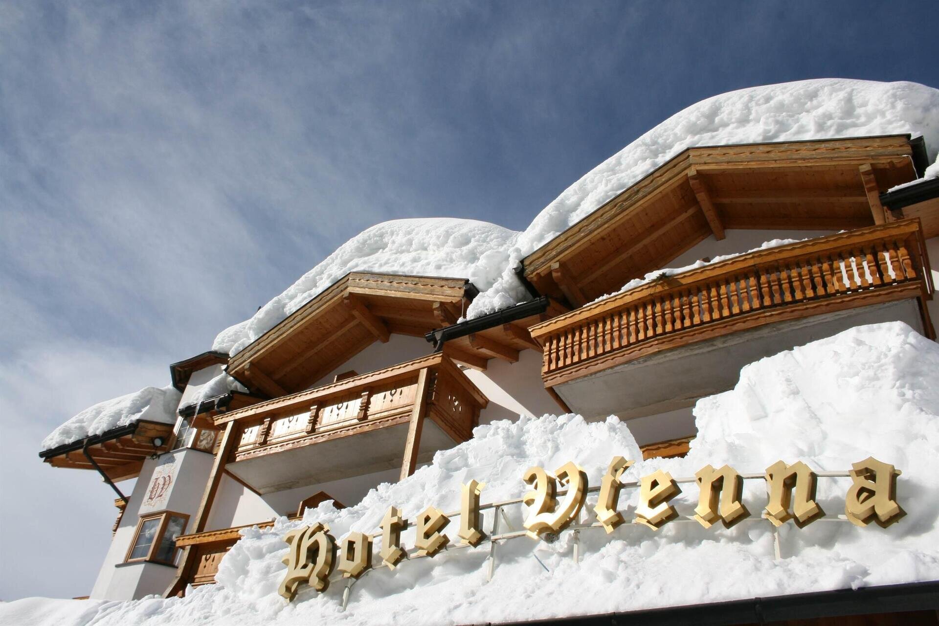 HOTEL VIENNA SAN MARTINO 