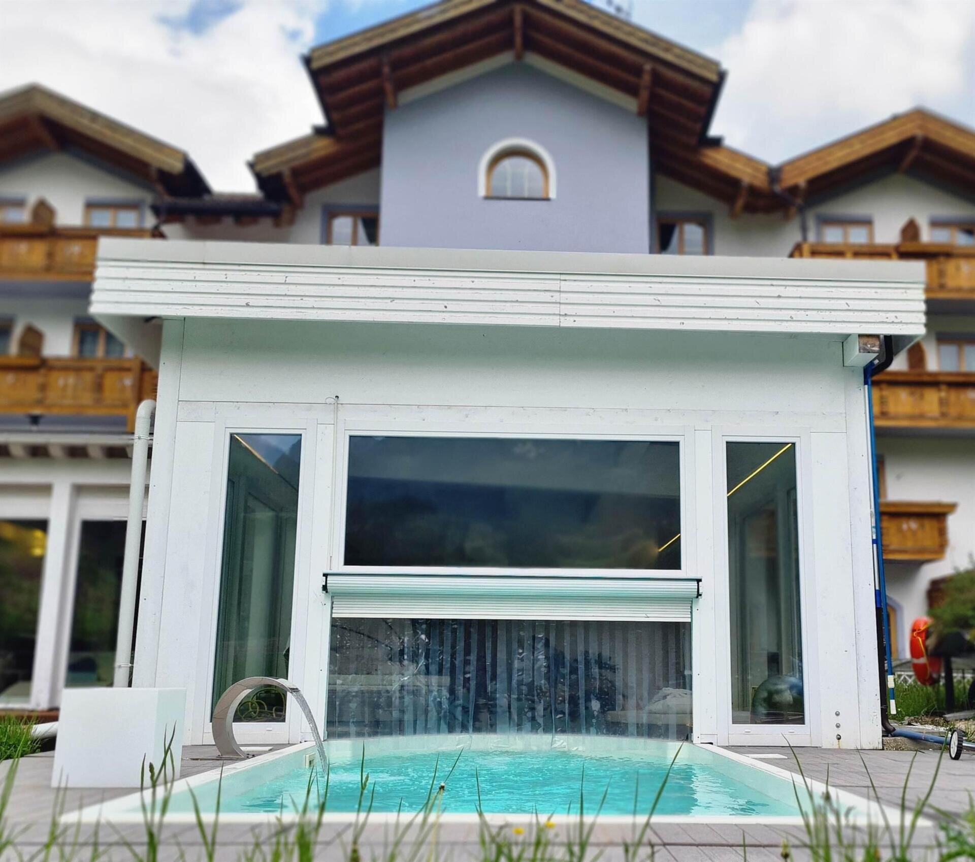 piscina hotel vienna 3