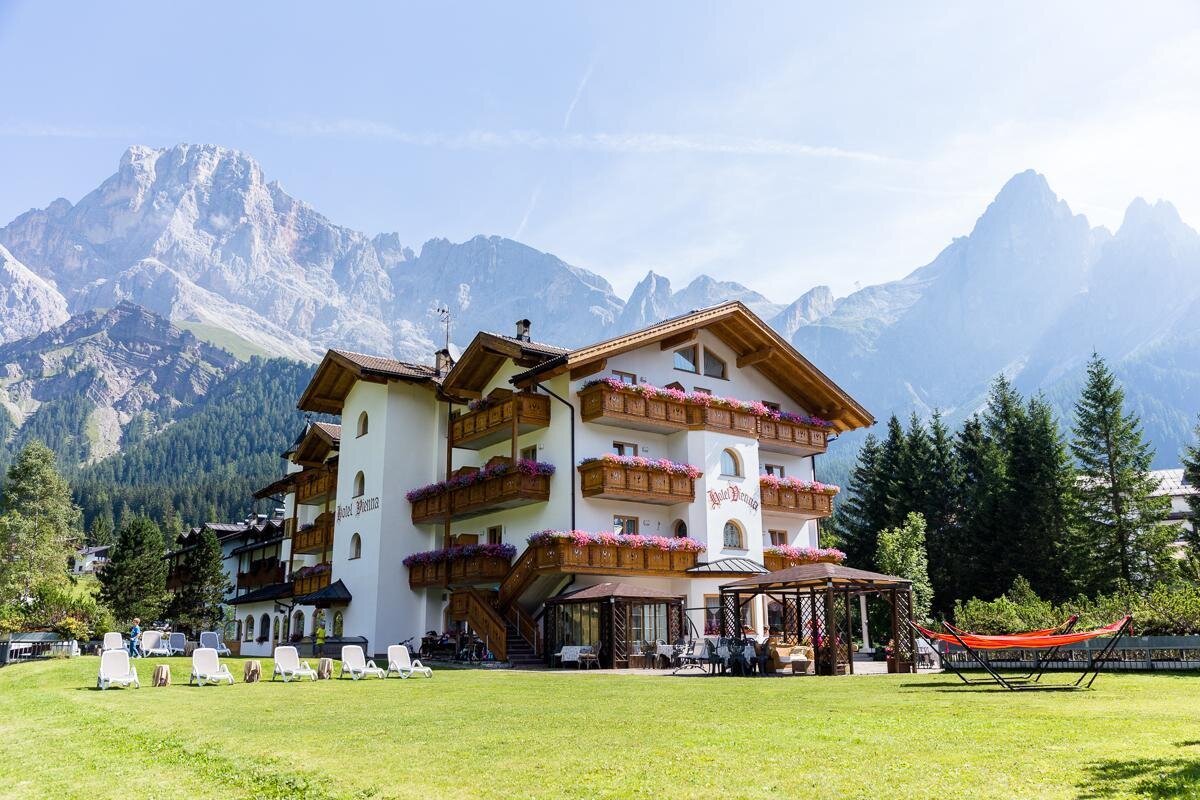 HOTEL VIENNA SAN MARTINO DI CASTROZZA 