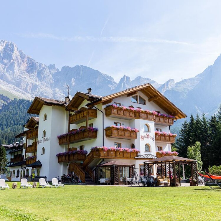 HOTEL VIENNA SAN MARTINO DI CASTROZZA 