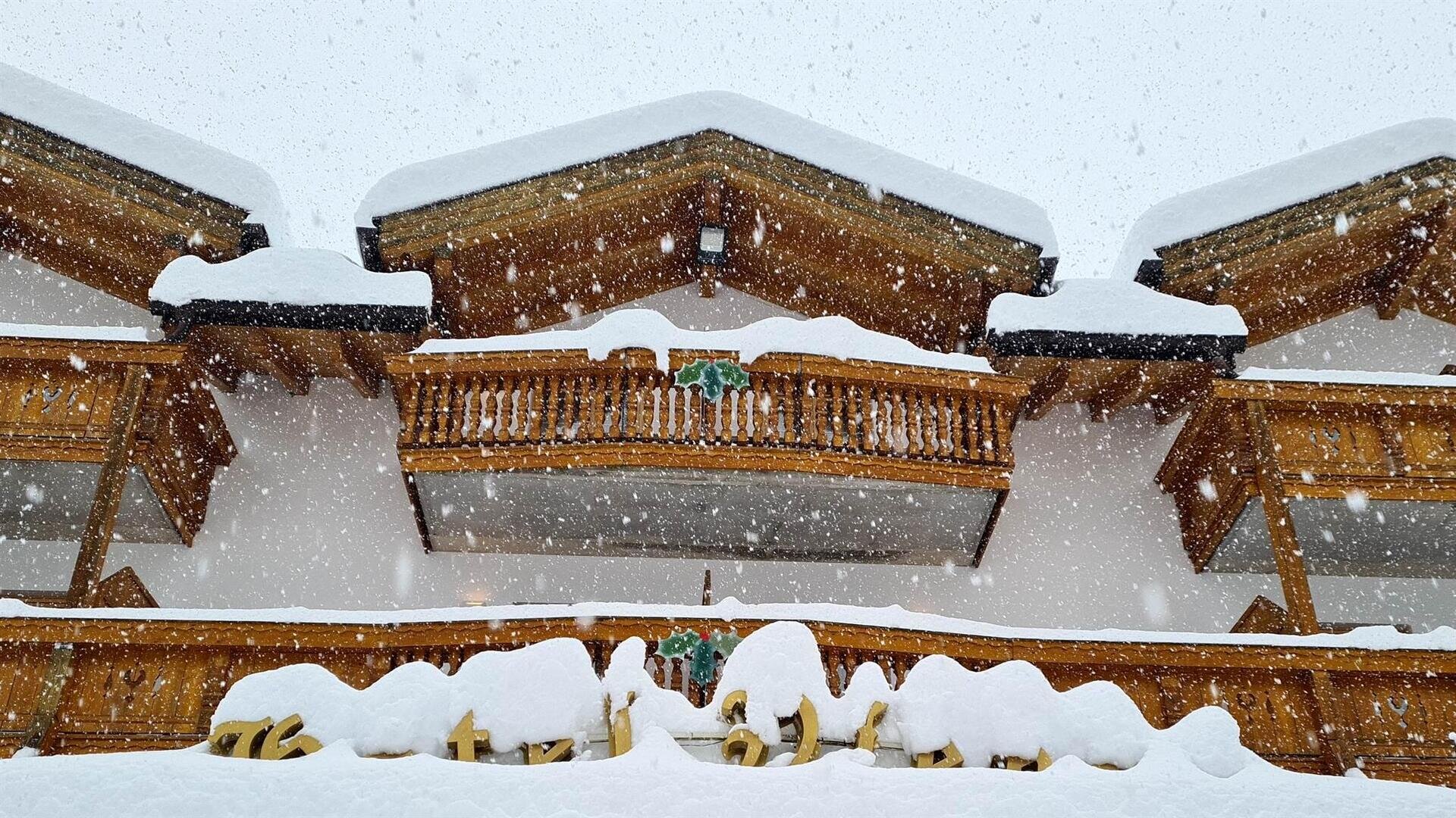 Hotel Vienna Nevicata