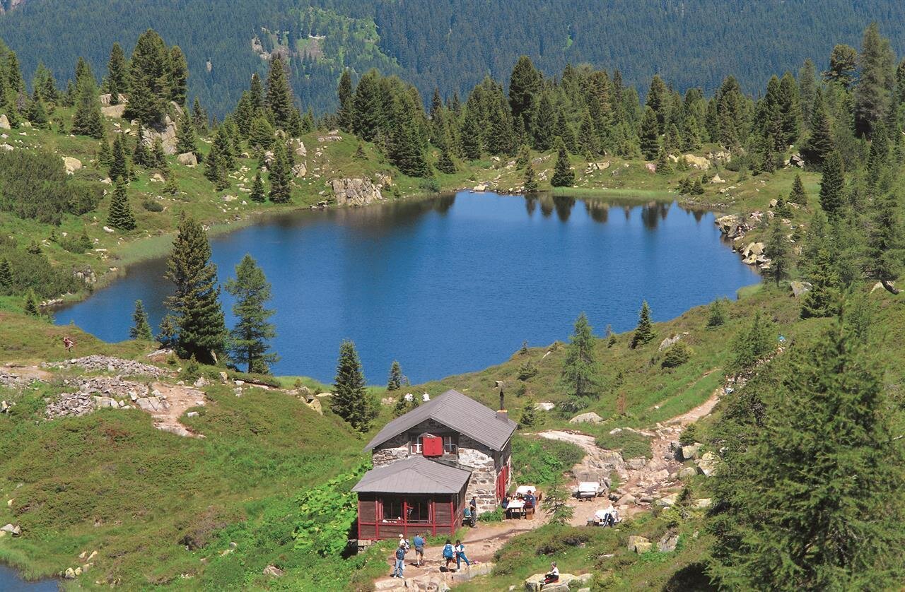 Laghi di Colbricon