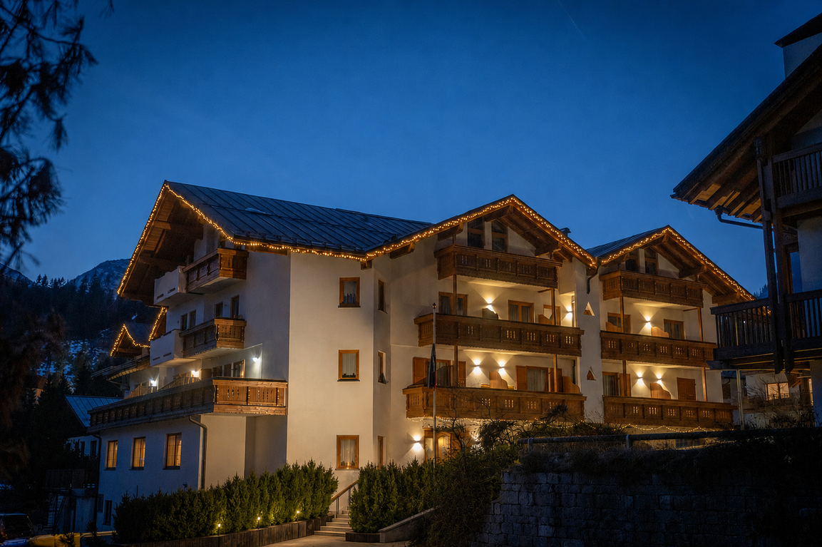 NATURHOTEL MARGHERITA