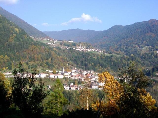 Canal San Bovo Trento