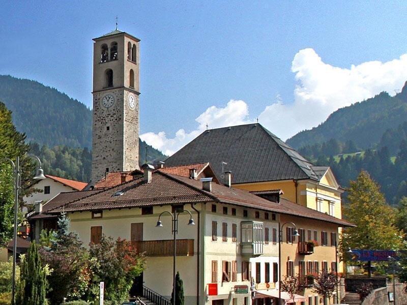 Canal San Bovo Trento