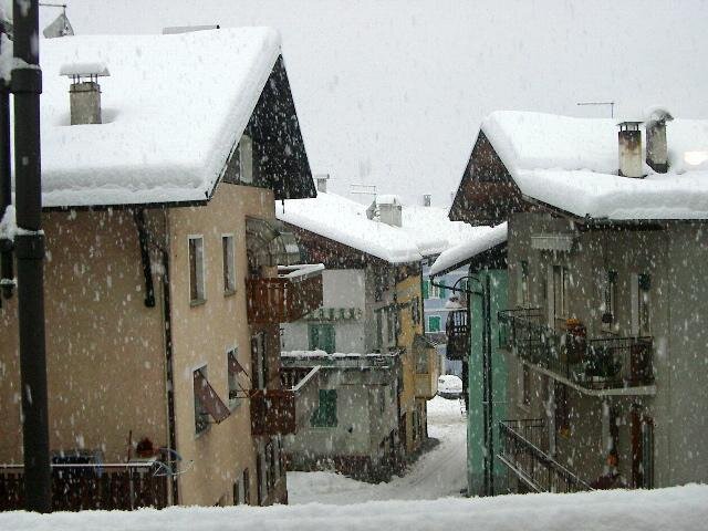 Via Danoli, Canal San Bovo