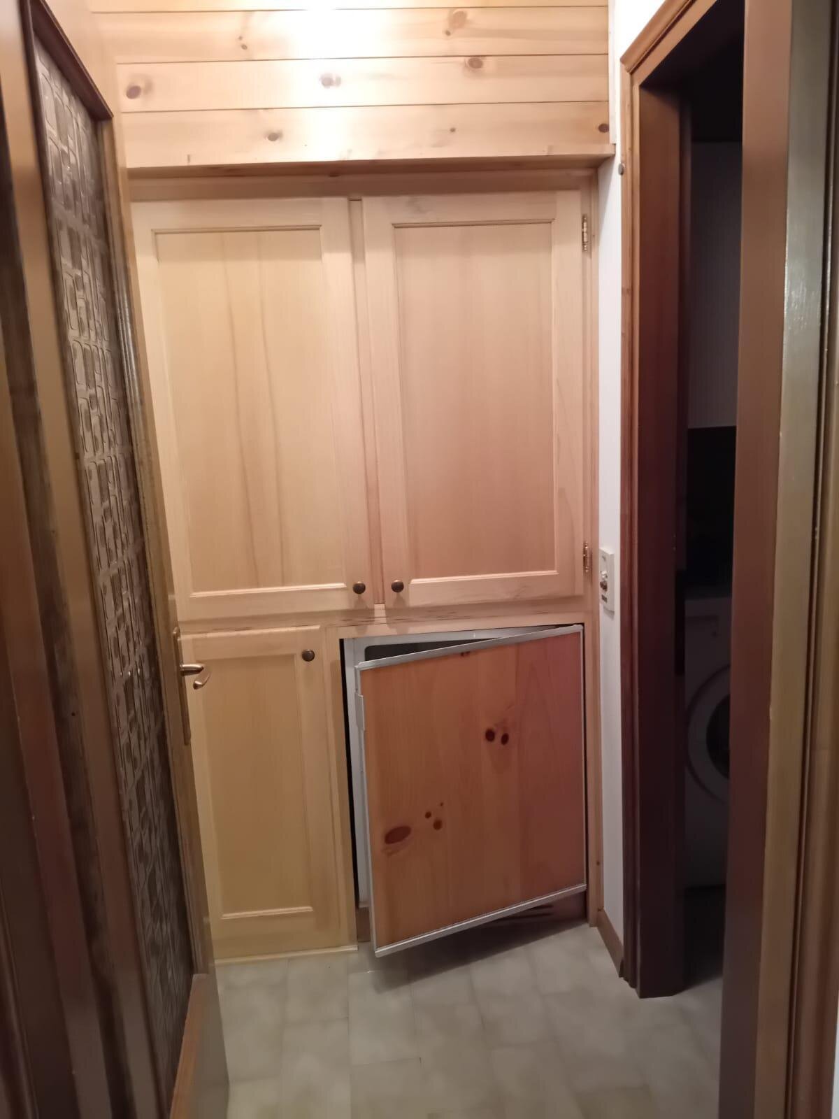 App sotto - antibagno