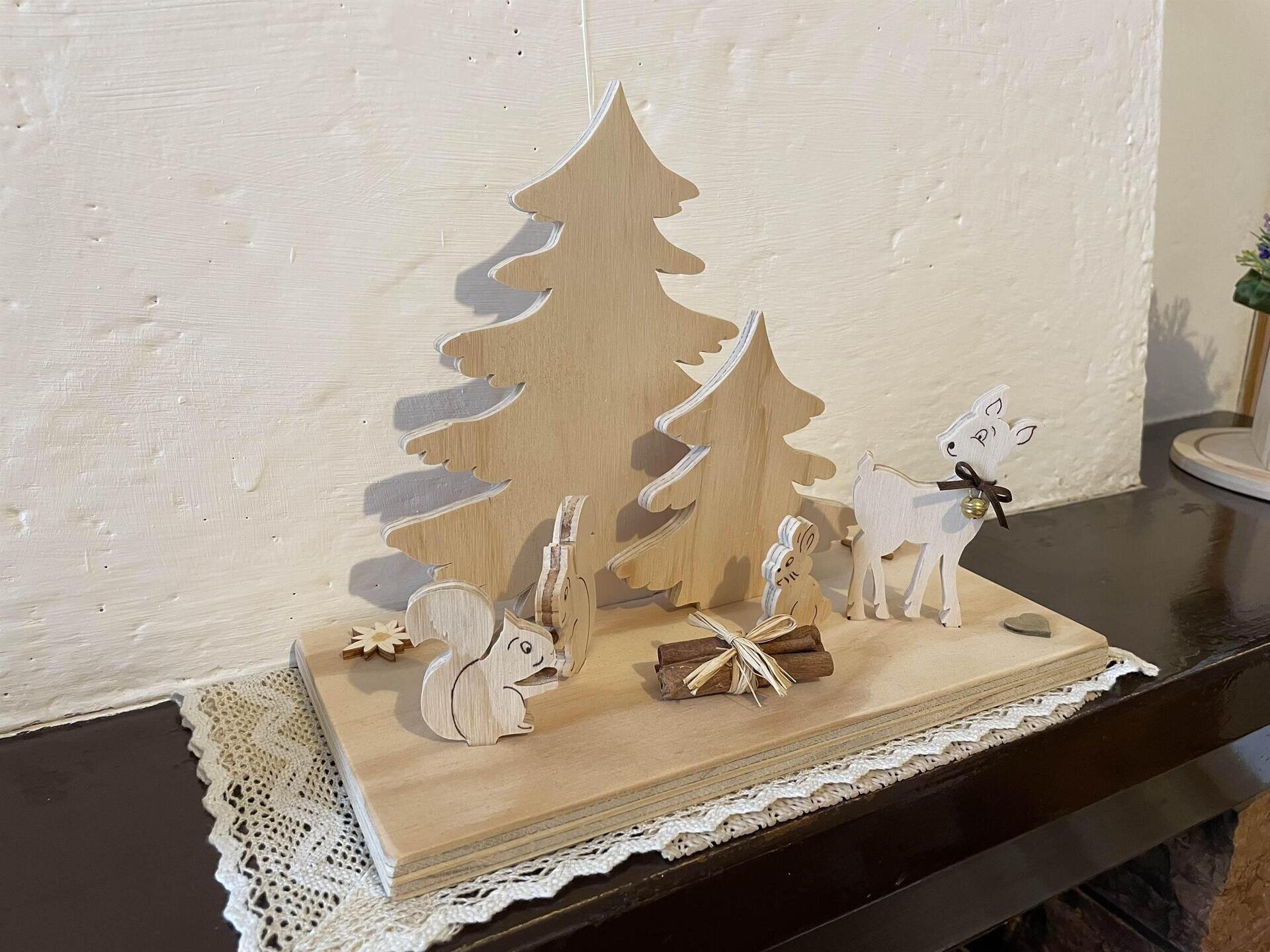 Piccoli dettagli-edelweiss