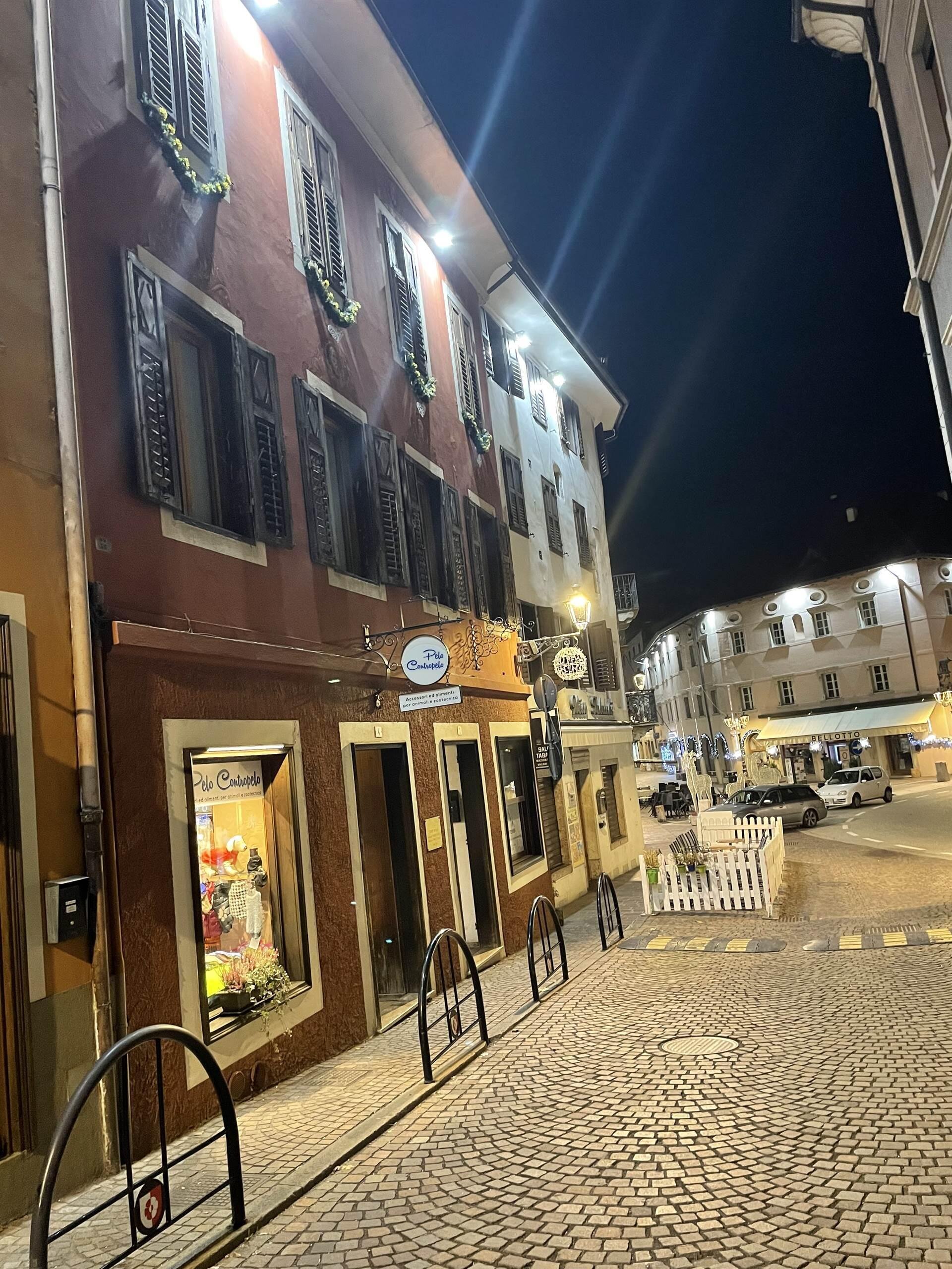 VISTA FACCIATA ESTERNA