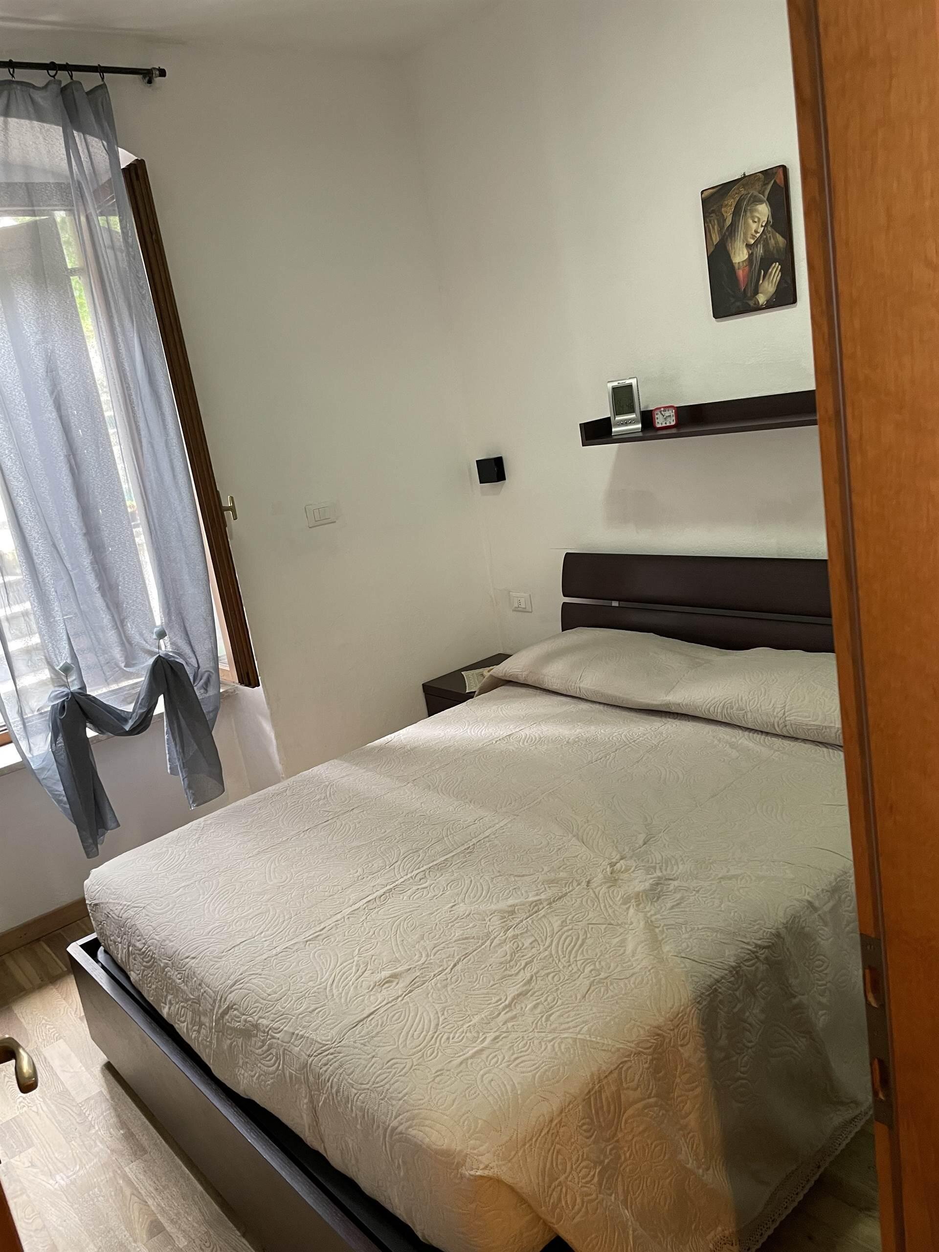 CAMERA MATRIMONIALE CON VISTA TERRAZZA