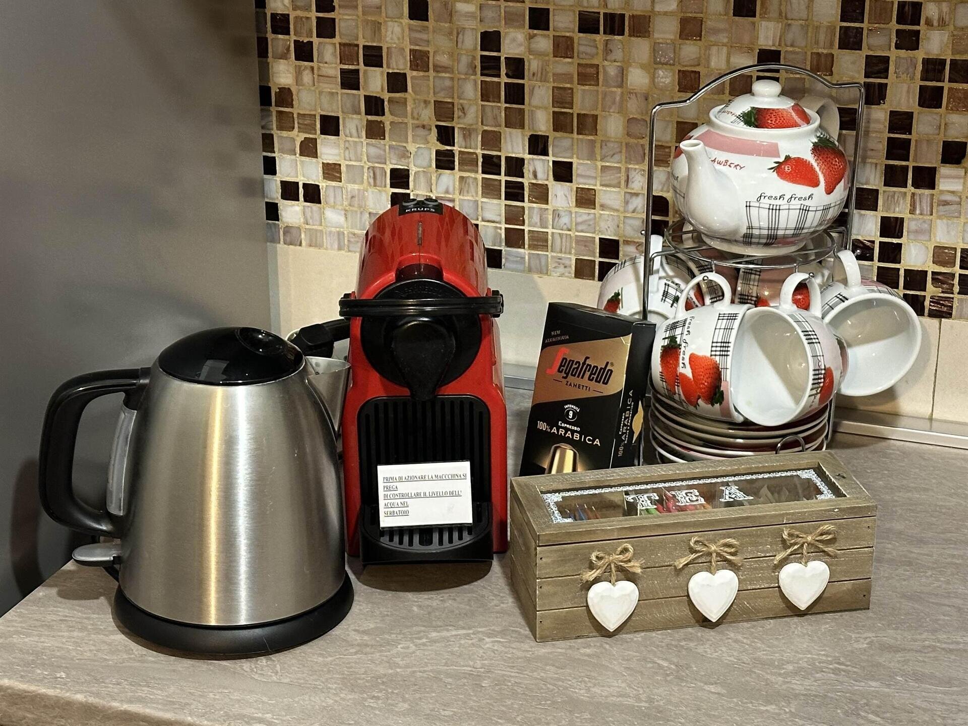 Coffee Station