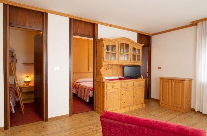 Trilocale 5 posti letto (5)