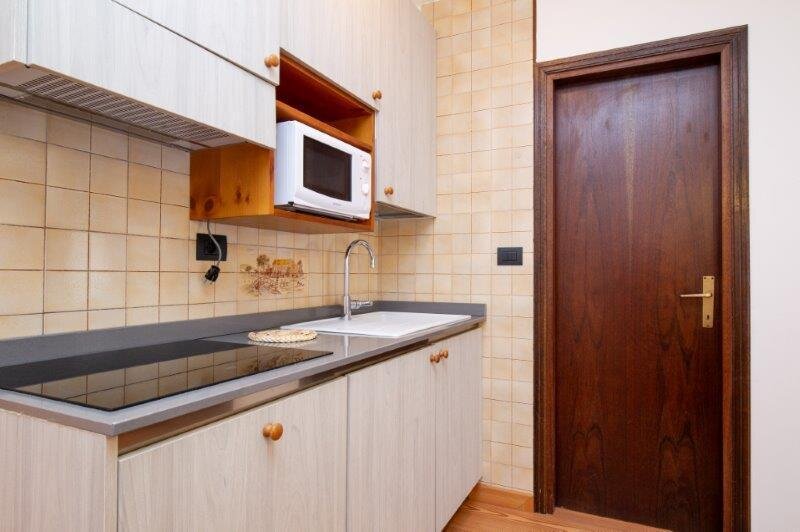 Trilocale 6 posti letto superior