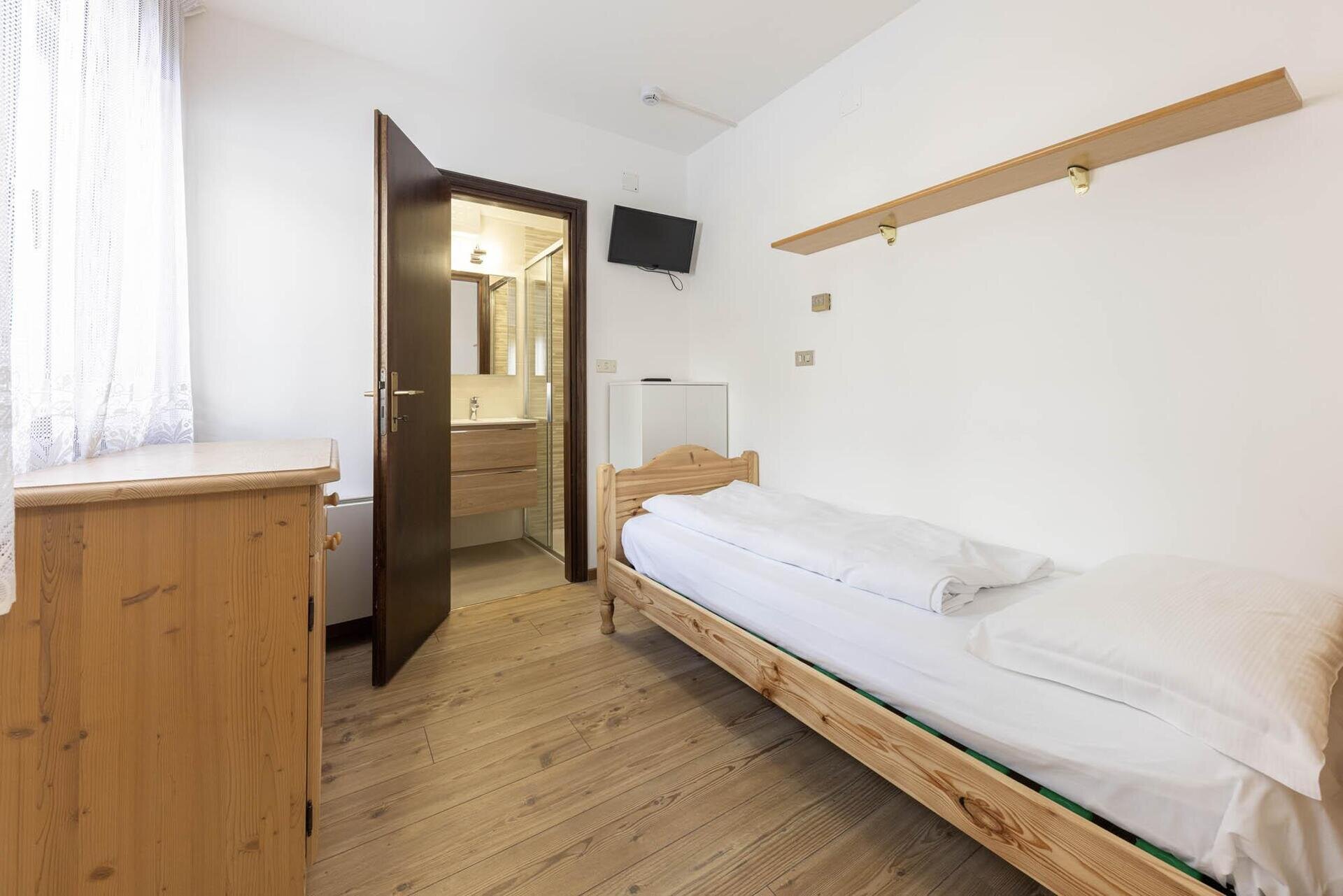 Nuovo trilocale sei posti letto