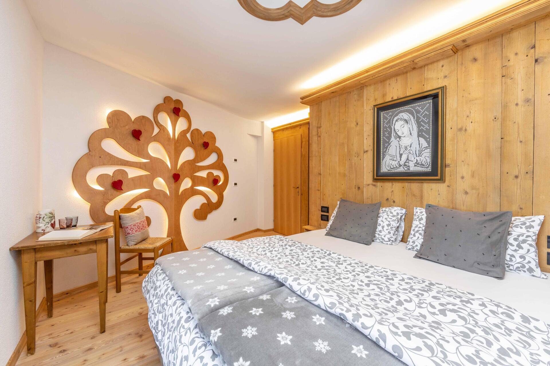 Superior, double room with balcony