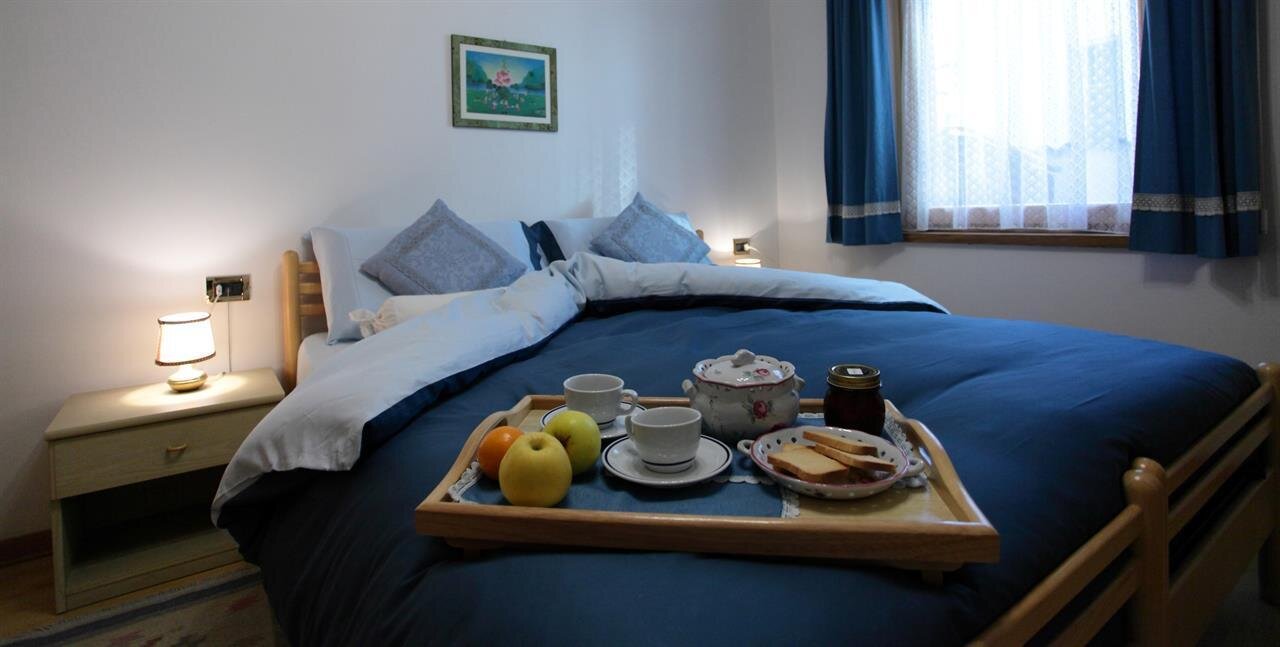 Stanza da letto Rododendro