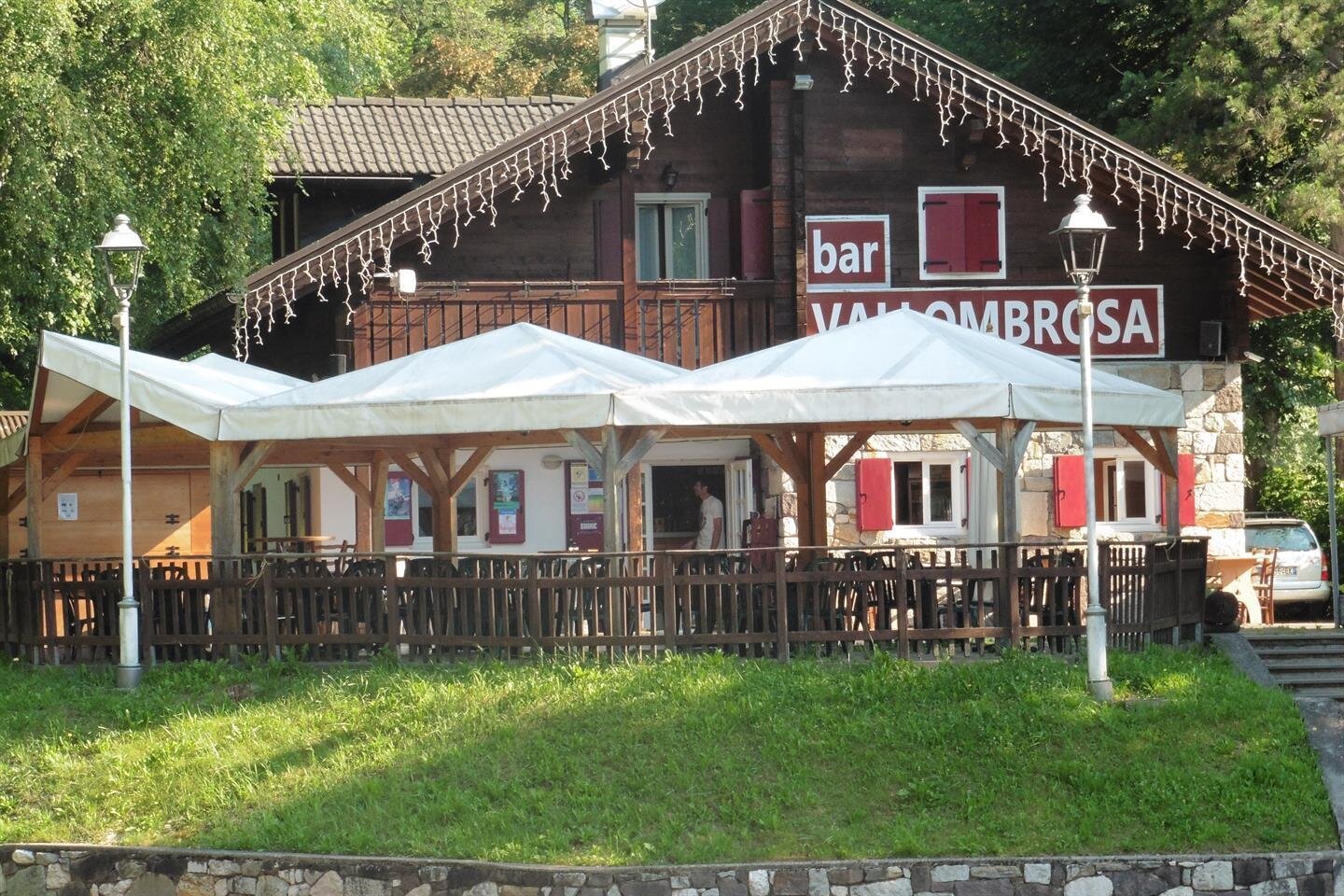 Bar Vallombrosa presso Parco  giochi