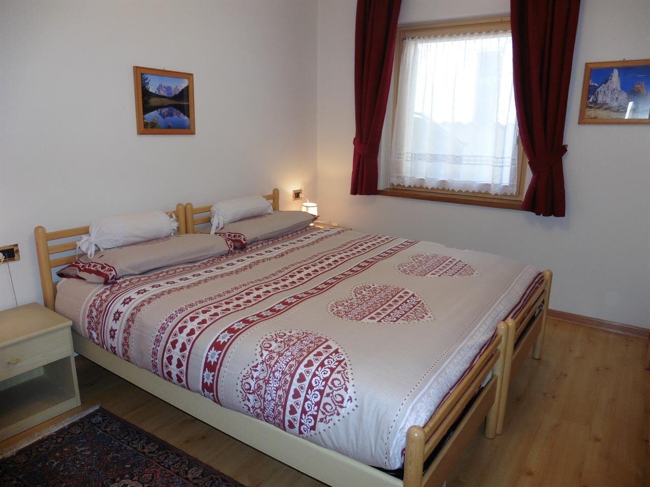 stanza da letto Rododendro