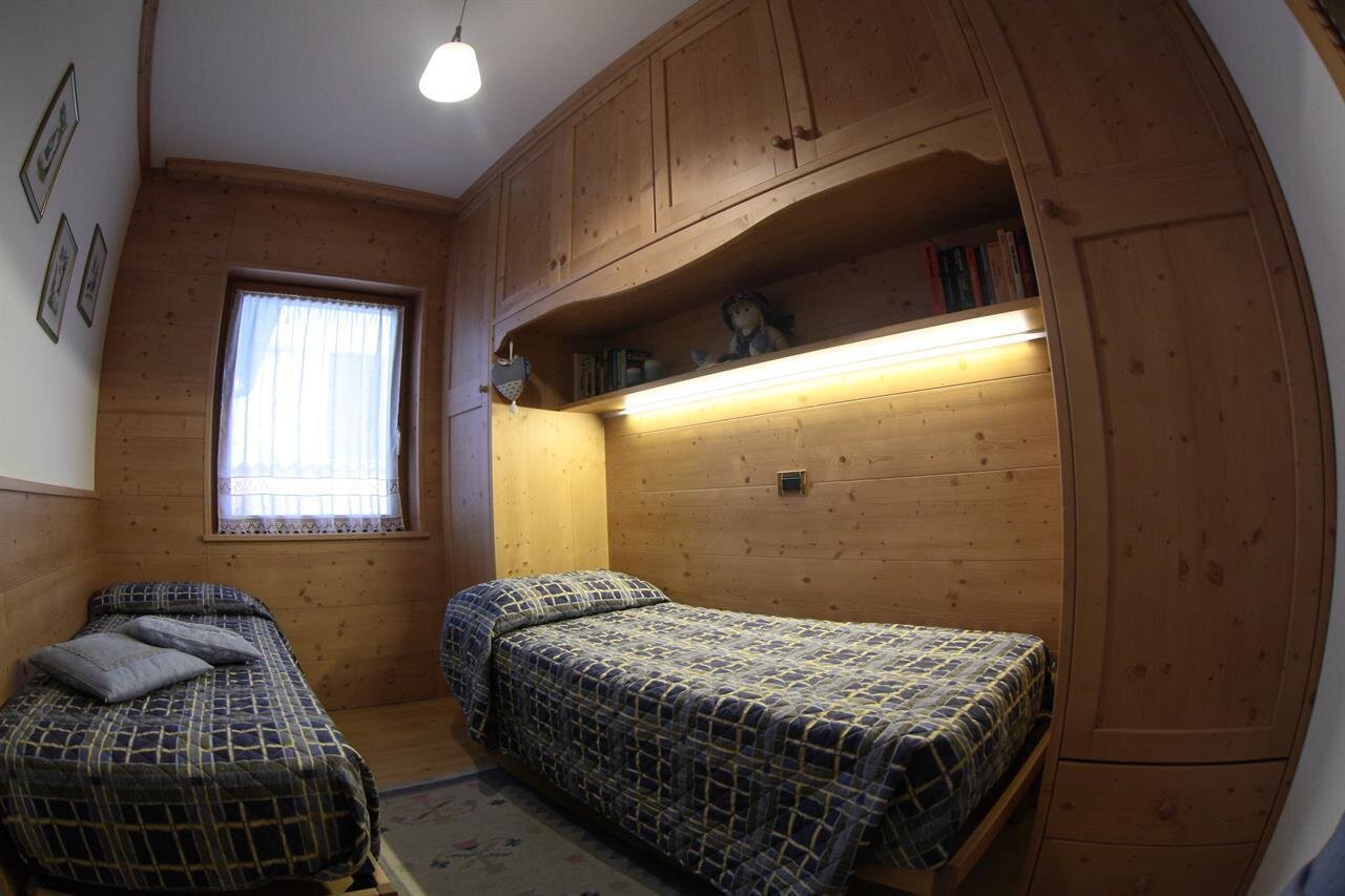 Stanza da letto Genziana