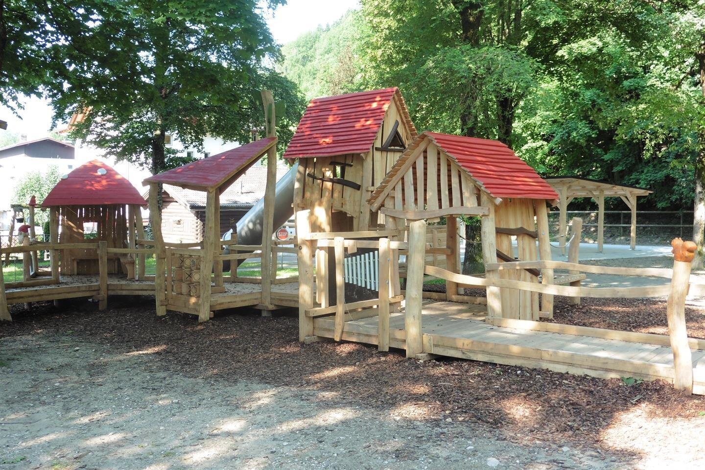 Parco giochi Vallombrosa