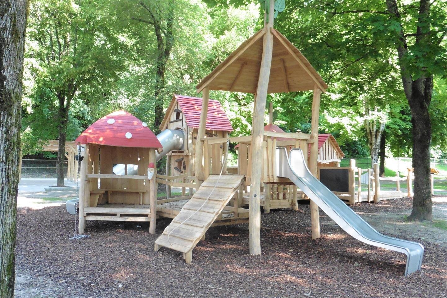 Parco giochi Vallombrosa