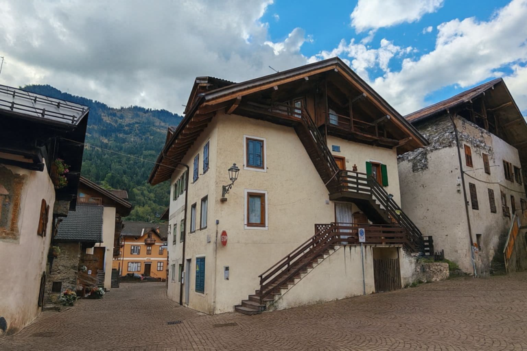 SPORTELLI RUGGERO - CASA FILOMENA