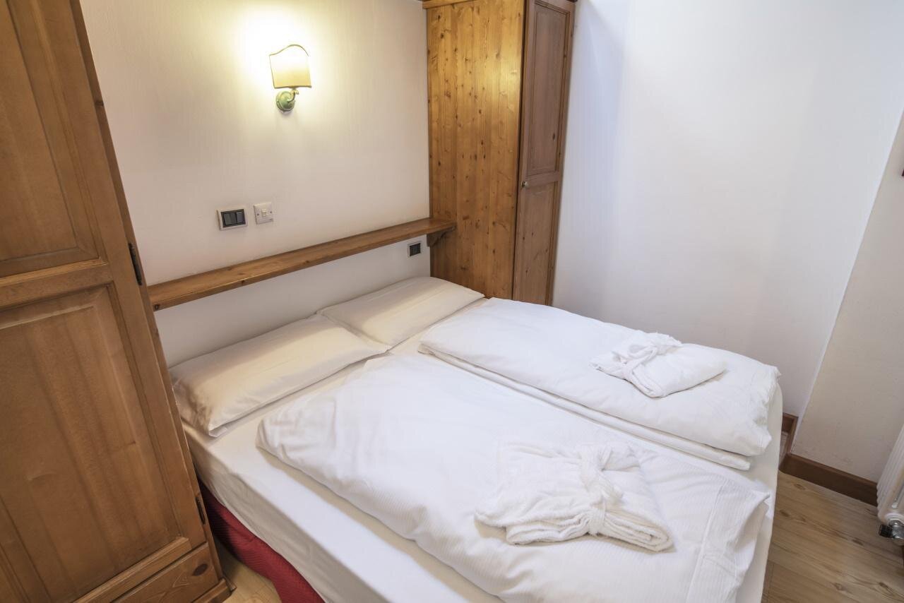 SP letto mono o camera doppia