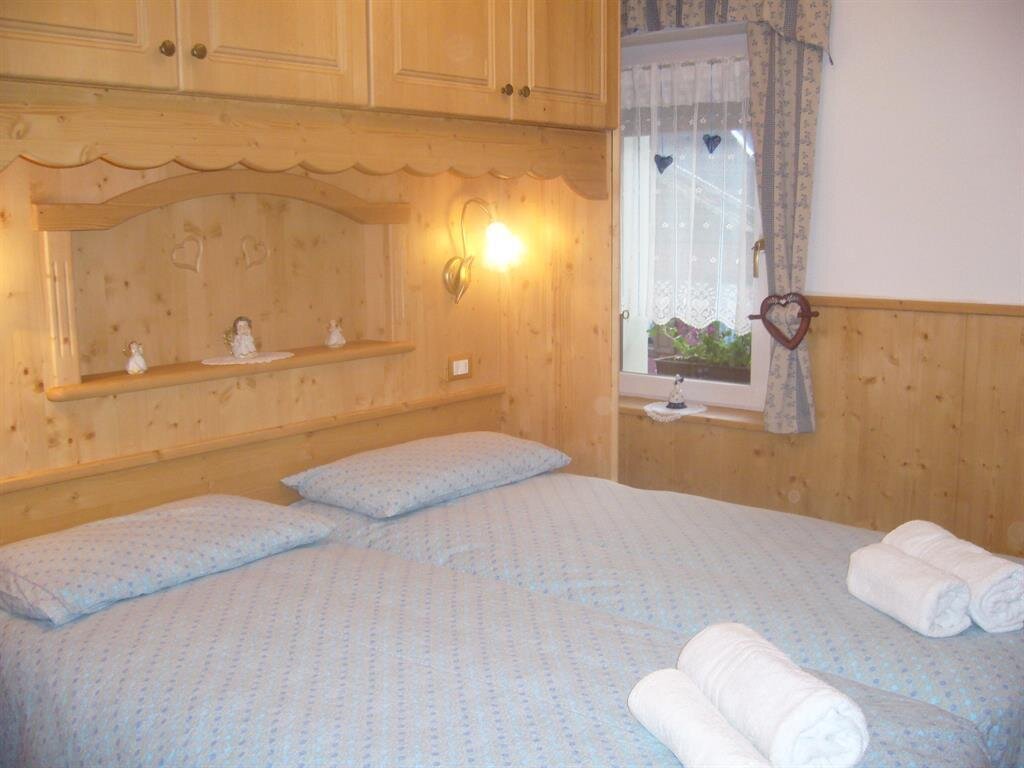 camera 2 letti o matr