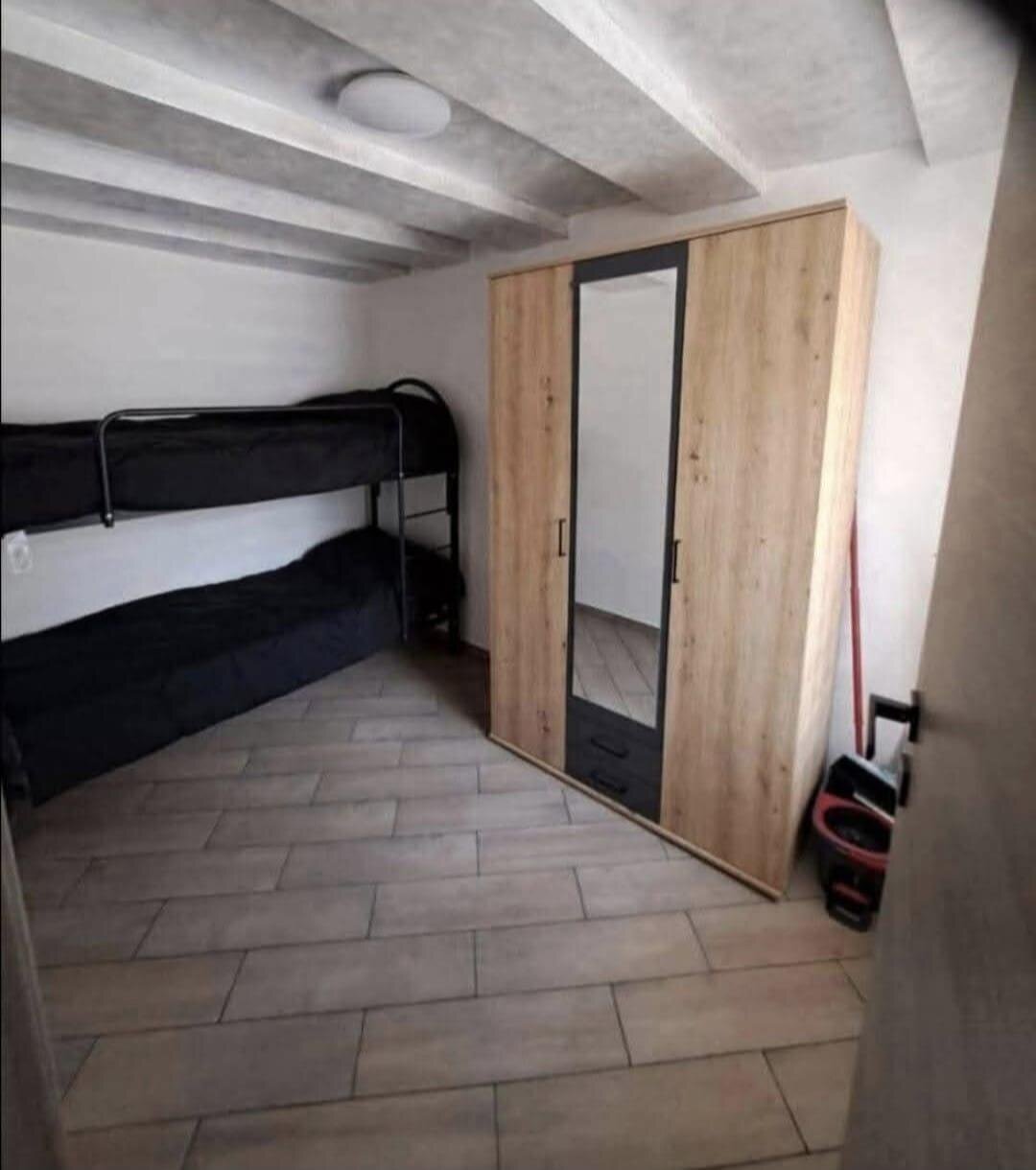 camera letto castello