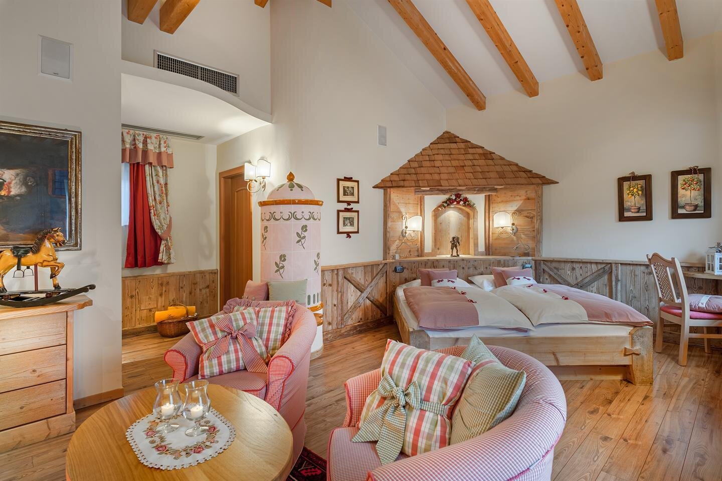 Suite Cristallo di Rocca (1)