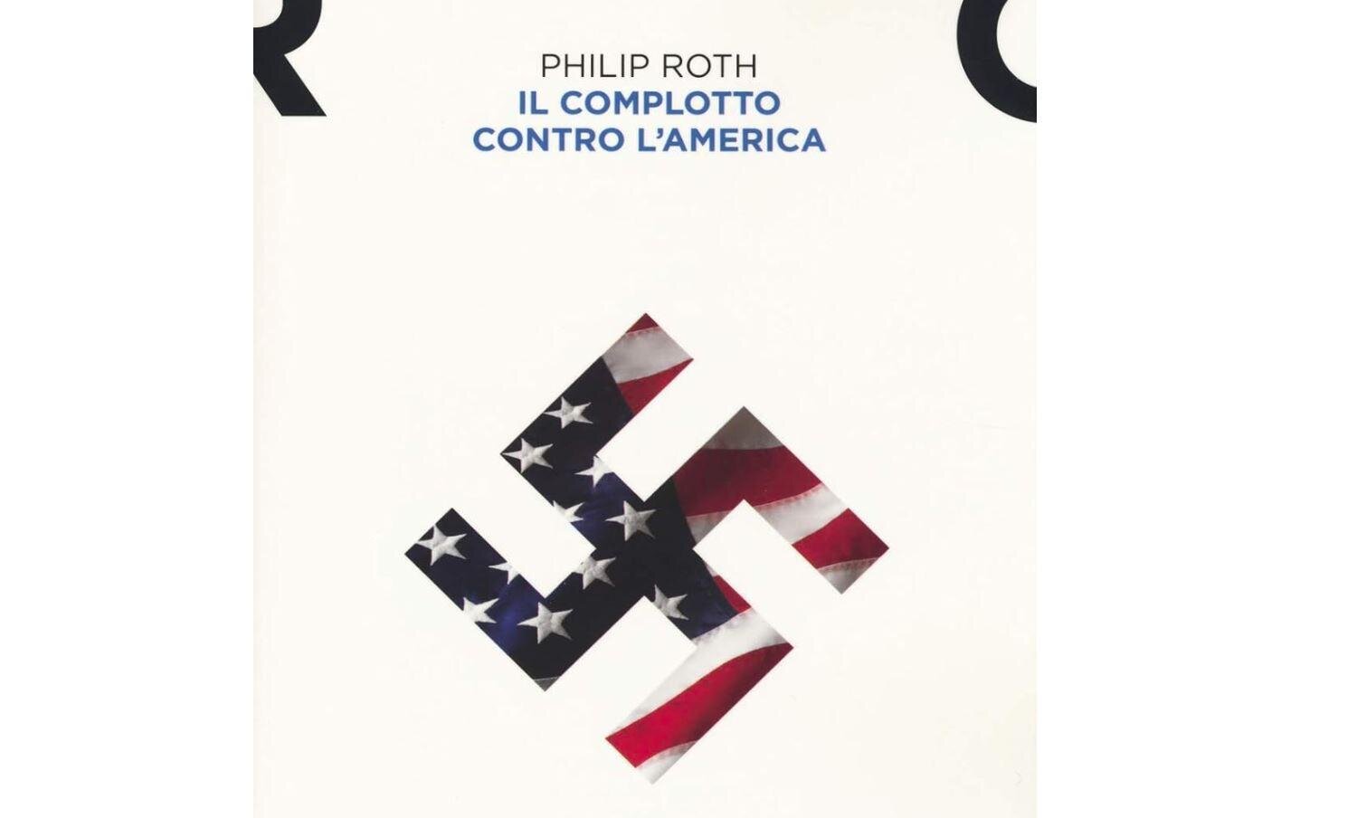 "Il complotto contro l'America" di Philip Roth