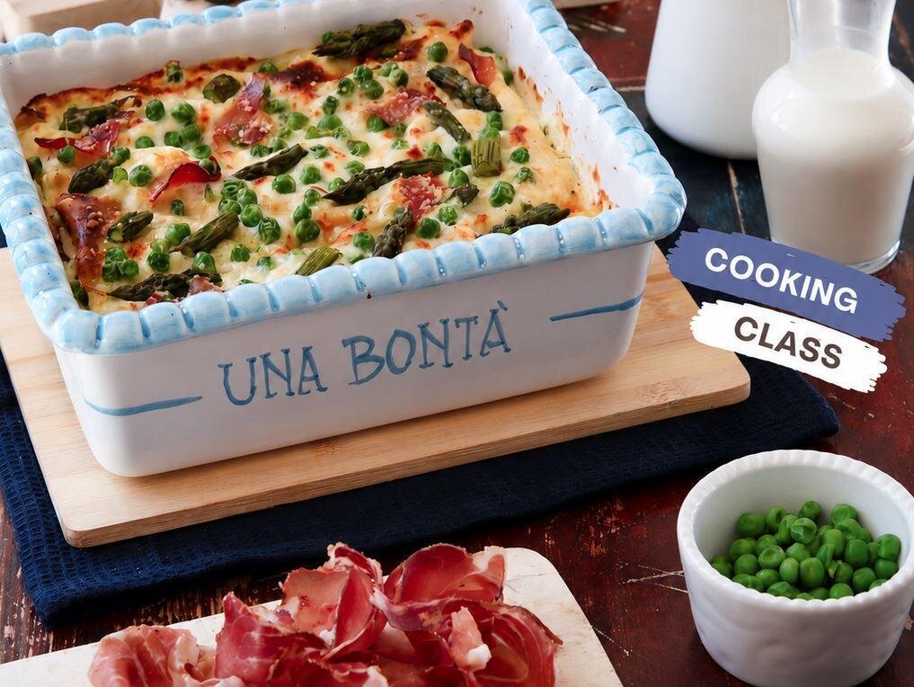 "La Cucina nel Coccio" - Nuova cooking class