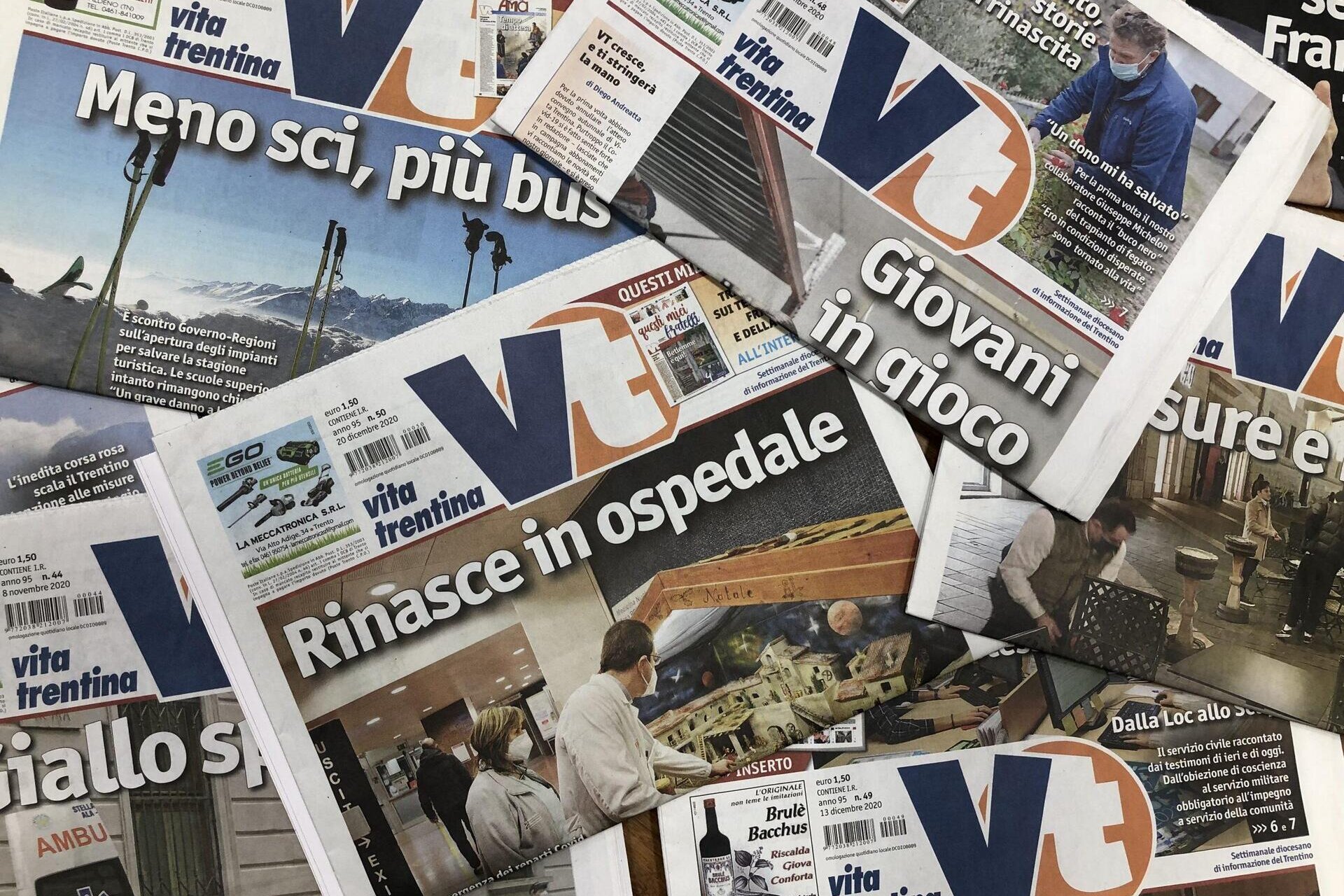 100 anni di Vita Trentina