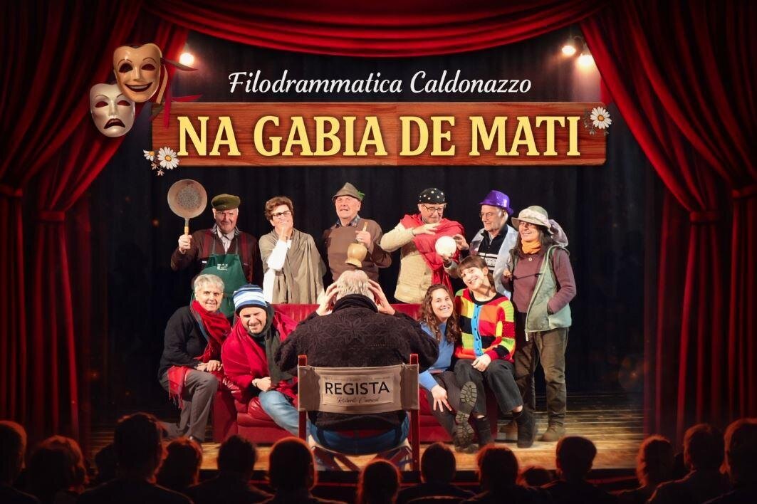 29^  Rassegna Primiero Teatro: "Na gabia de mati"