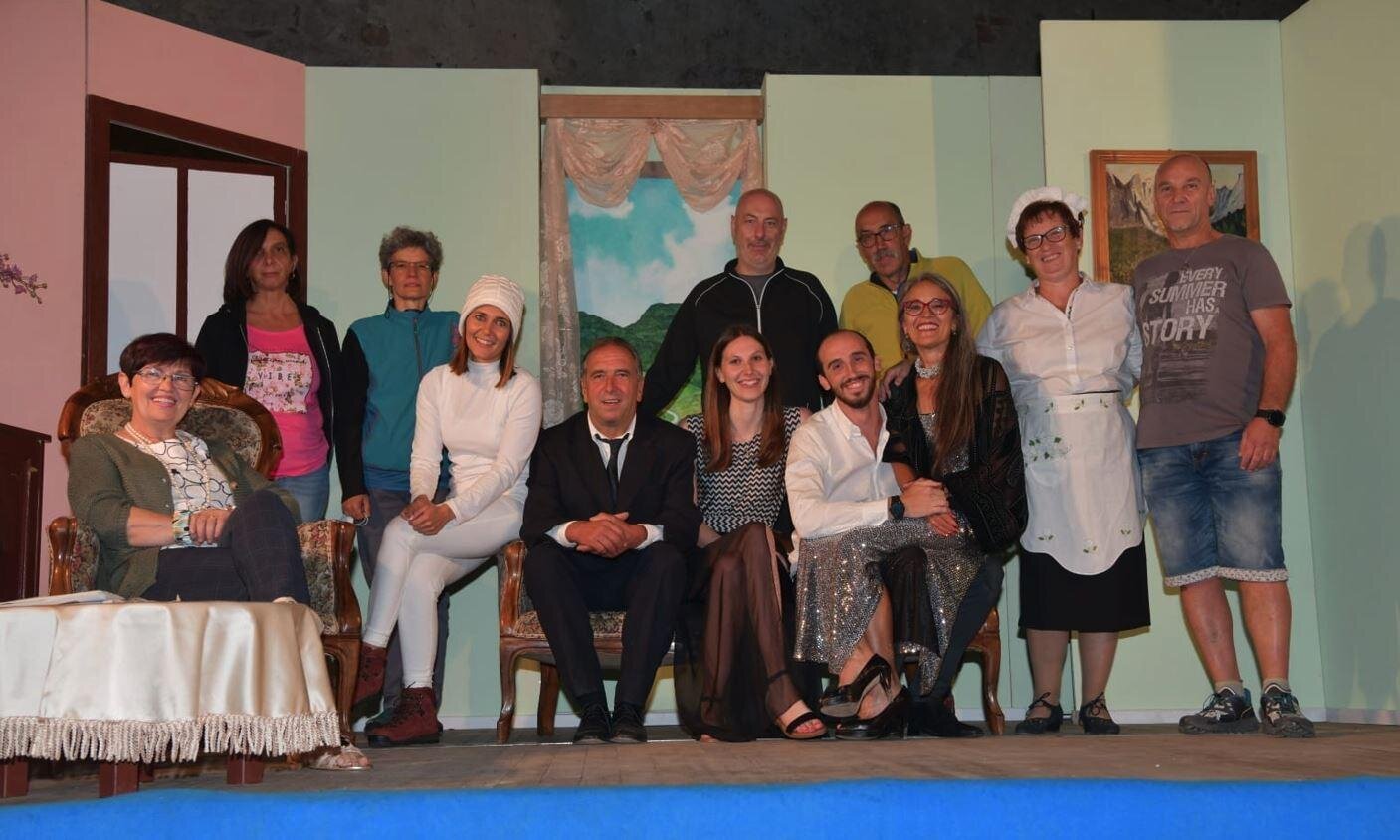 29^ Rassegna Primiero Teatro: "Prova d'Amor"