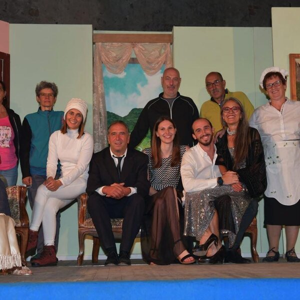 29^ Rassegna Primiero Teatro: "Prova d'Amor"