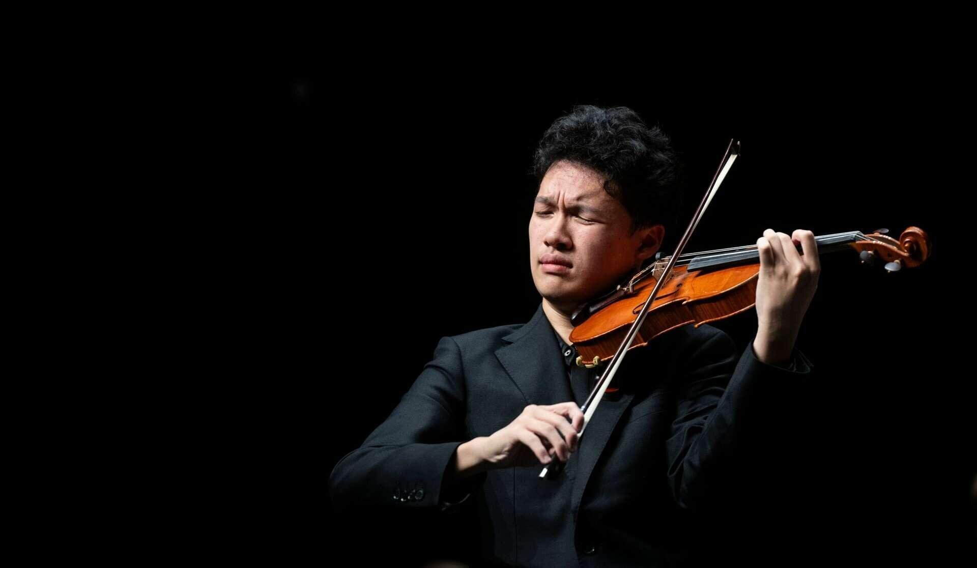 37^ Rassegna Musiche: Aozhe Zhang