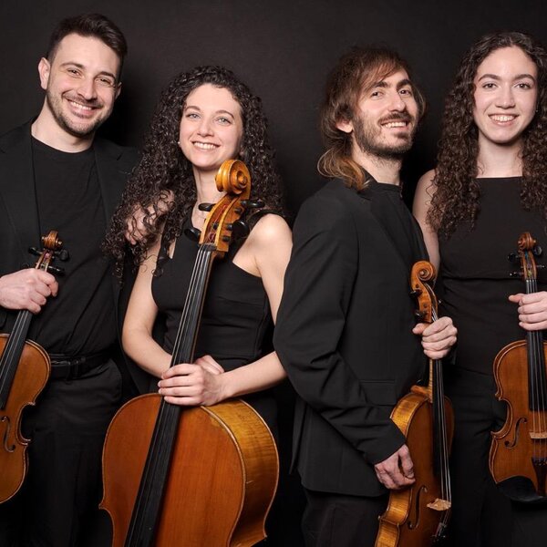 37^ Rassegna Musiche: Doré Quartett