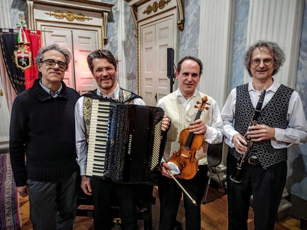 37^ Rassegna Musiche: Trio Klezmer