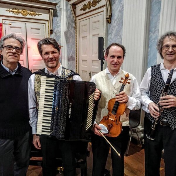 37^ Rassegna Musiche: Trio Klezmer