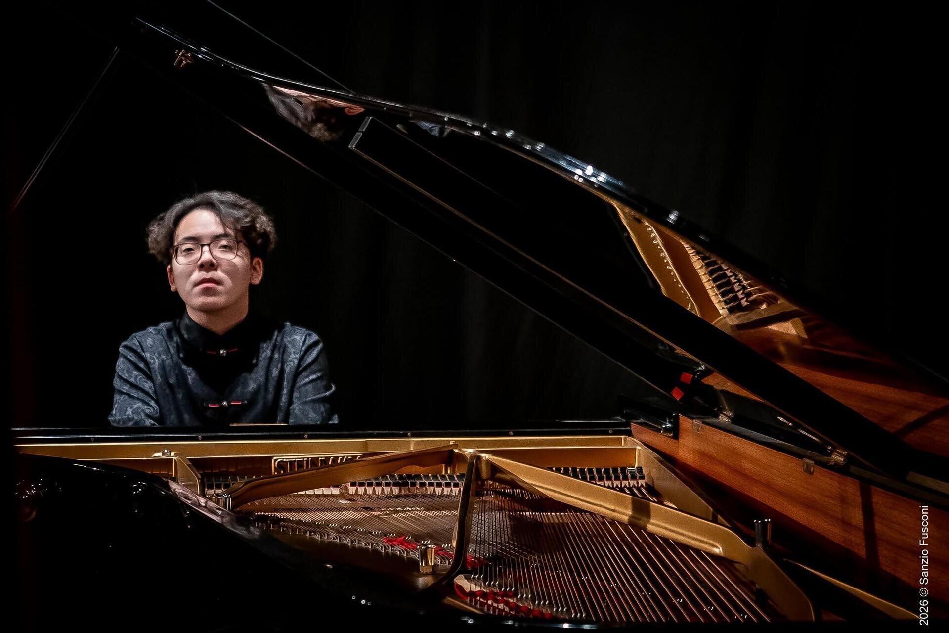37^ Rassegna Musiche: Yifan Wu