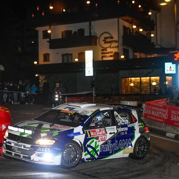 46° Rallye San Martino