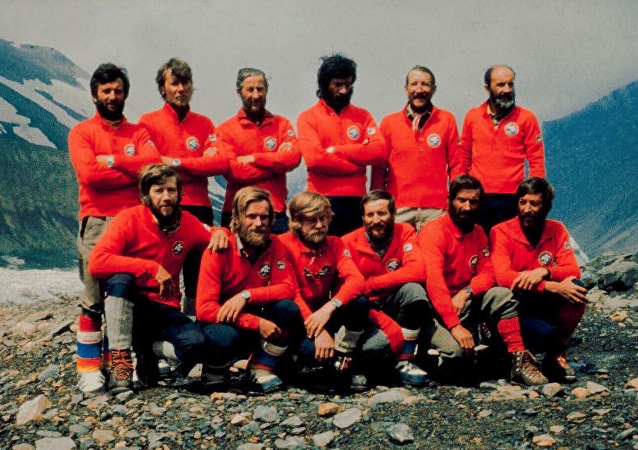 50° Anniversario della Conquista del Dhaulagiri