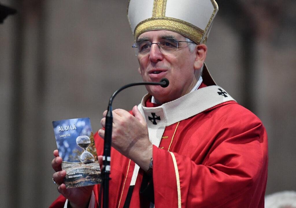 A Primiero Incontri: Mons. Lauro Tisi