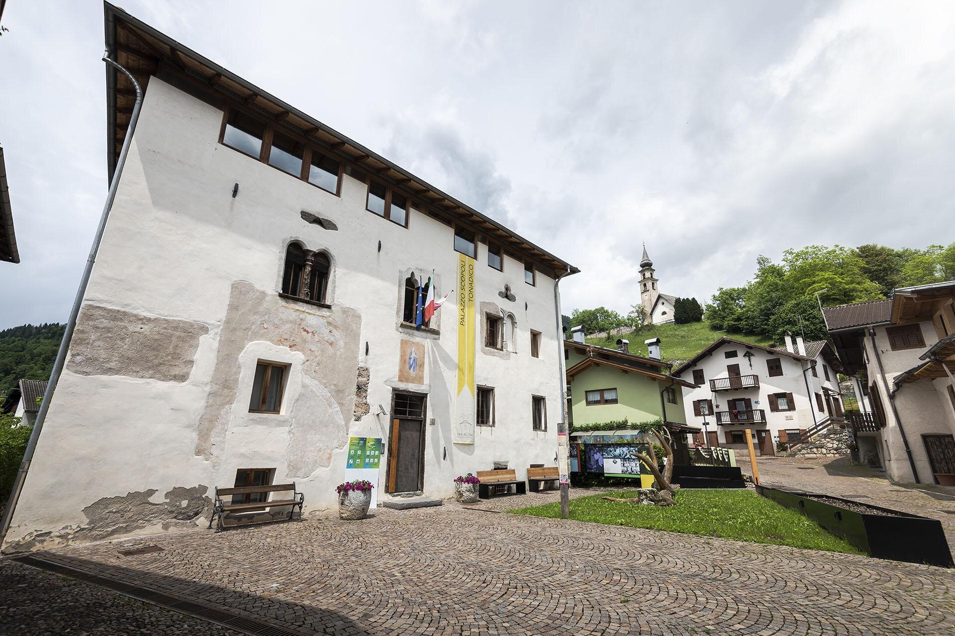 Alla Scoperta di Palazzo Scopoli
