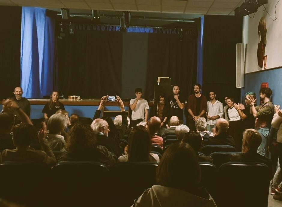 Anteprima Blusa Festival: Vandùgola - Tre Inediti Studi Teatrali