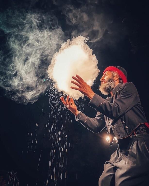 Anteprima della Vanoi Buskers Fest