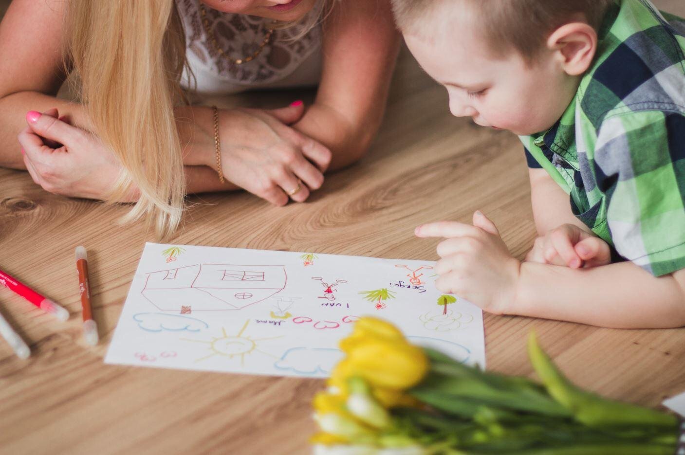 Attività per bambini