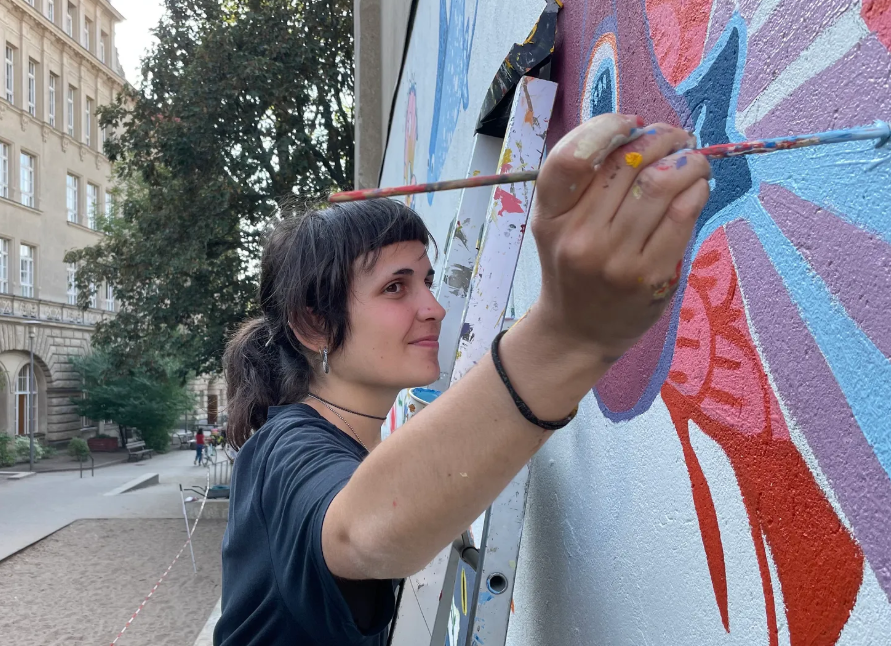 Blusa Festival: Graphic Novel - L'impatto di un'idea