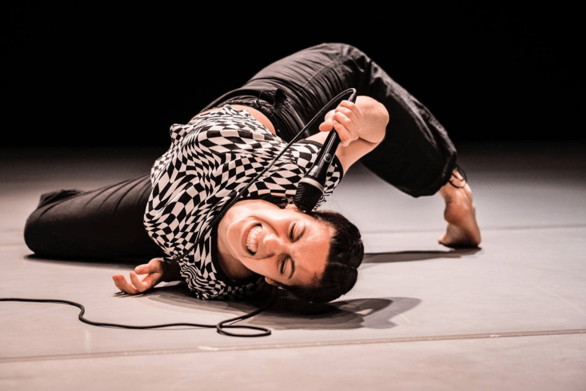 Blusa Festival: "No!" di Annalisa Limardi